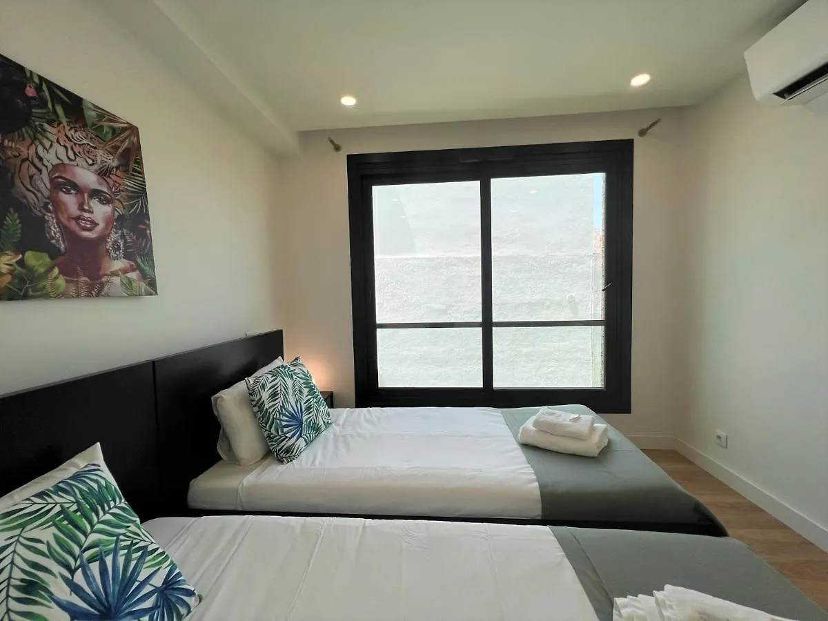 Faro Design 1 By Homing Apartment