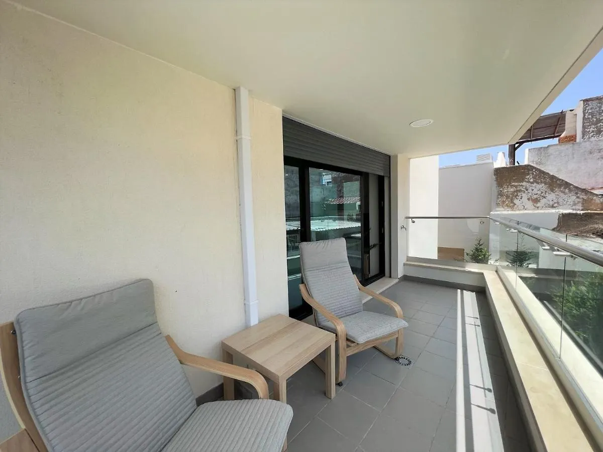 Faro Design 1 By Homing Apartment