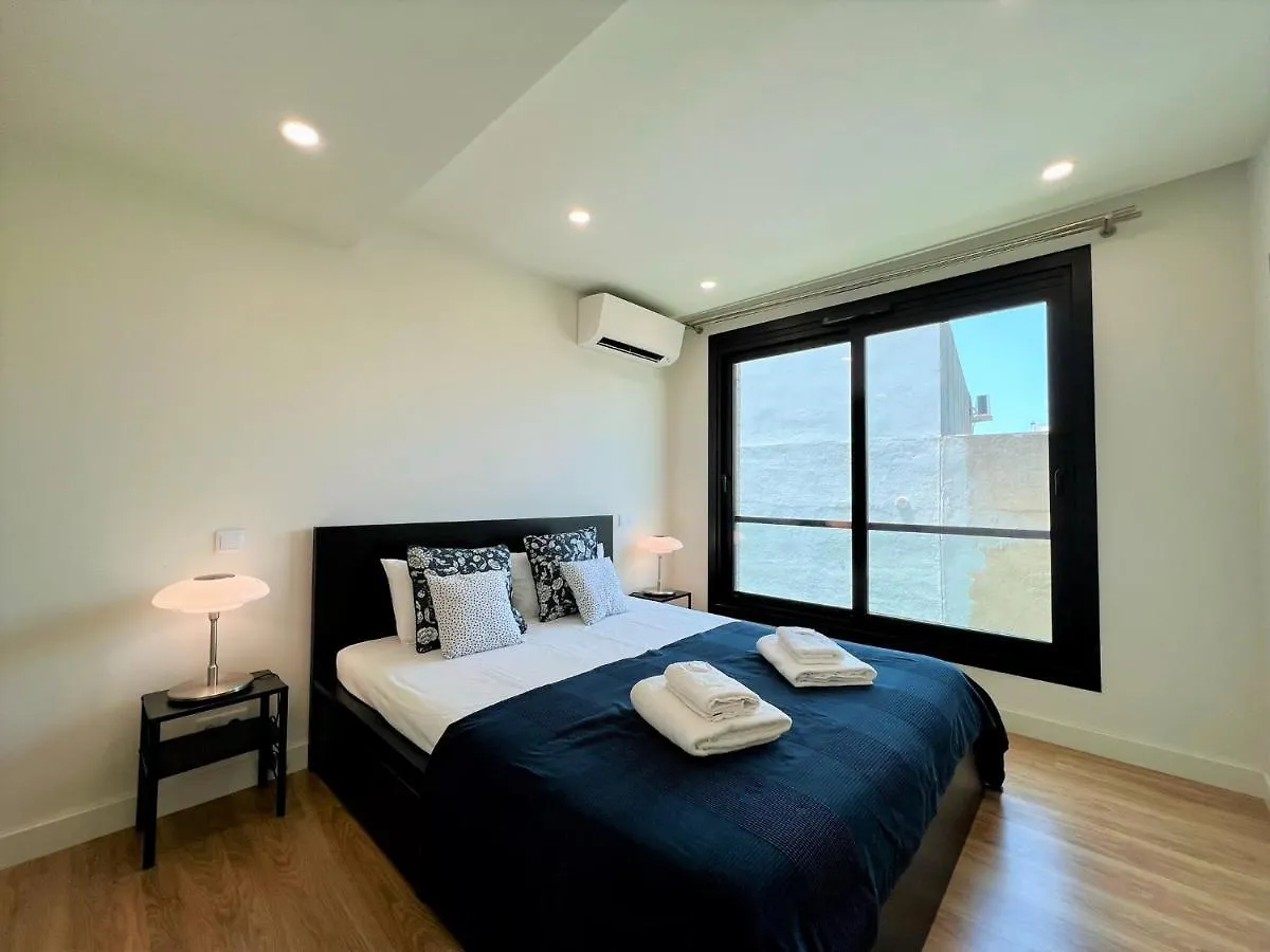 Faro Design 1 By Homing Apartment