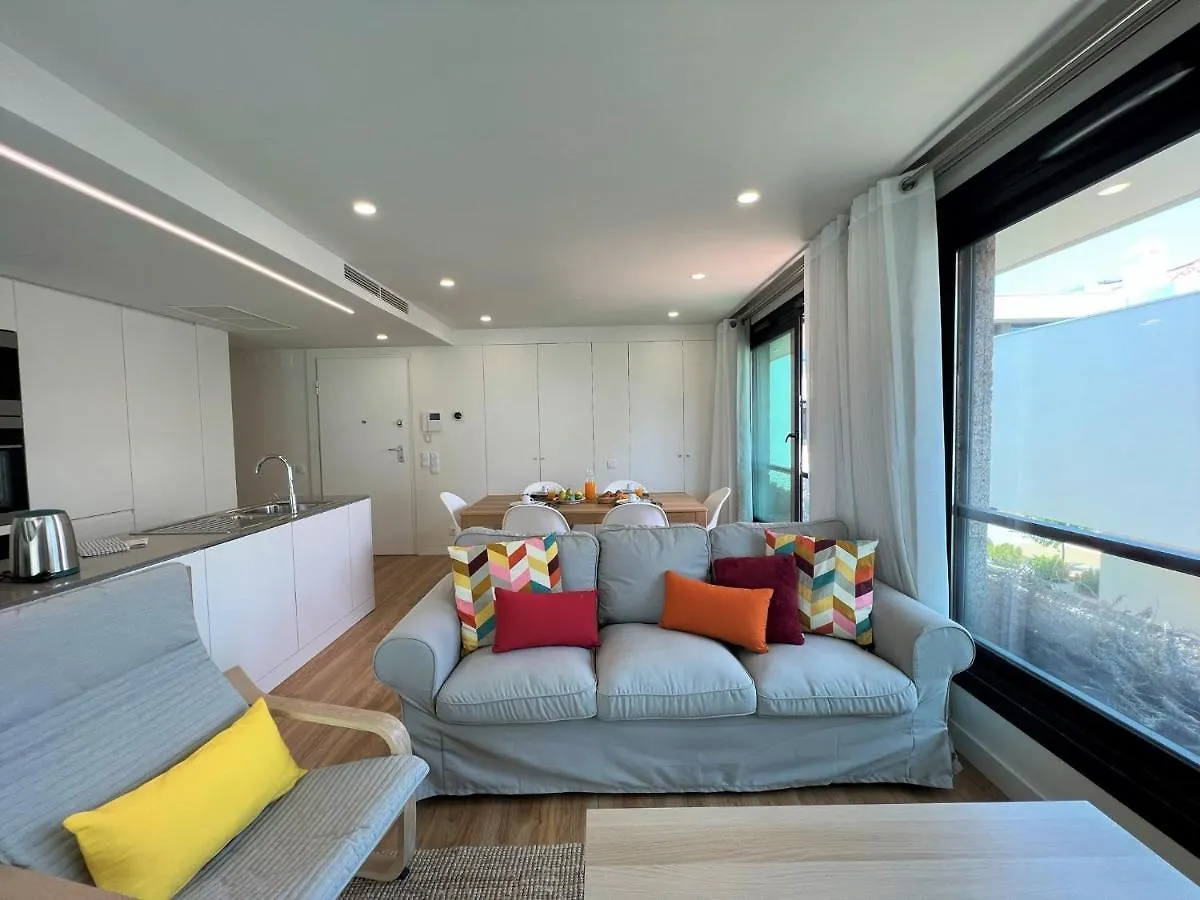 Faro Design 1 By Homing Apartment Portugal